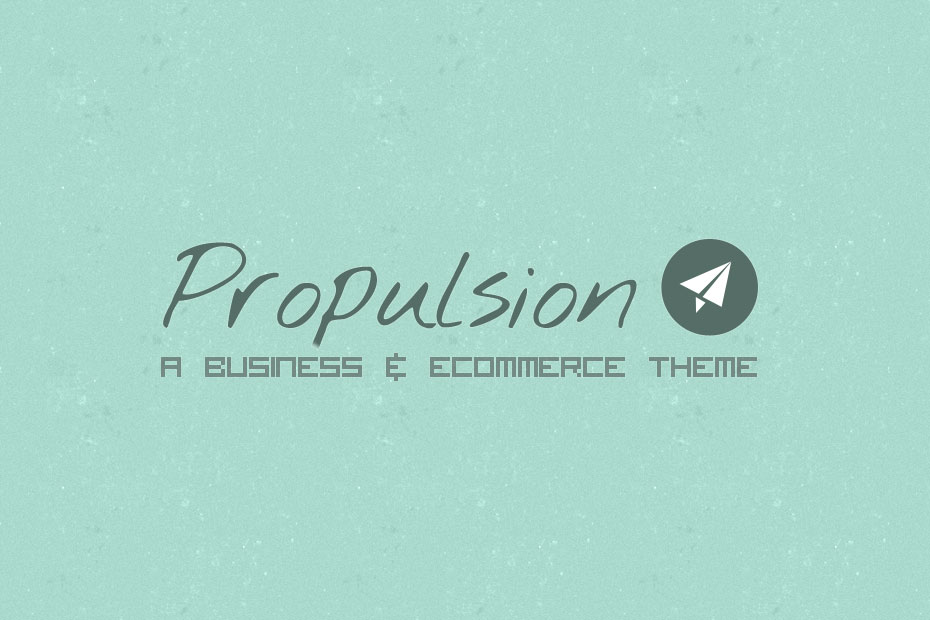 propulsion